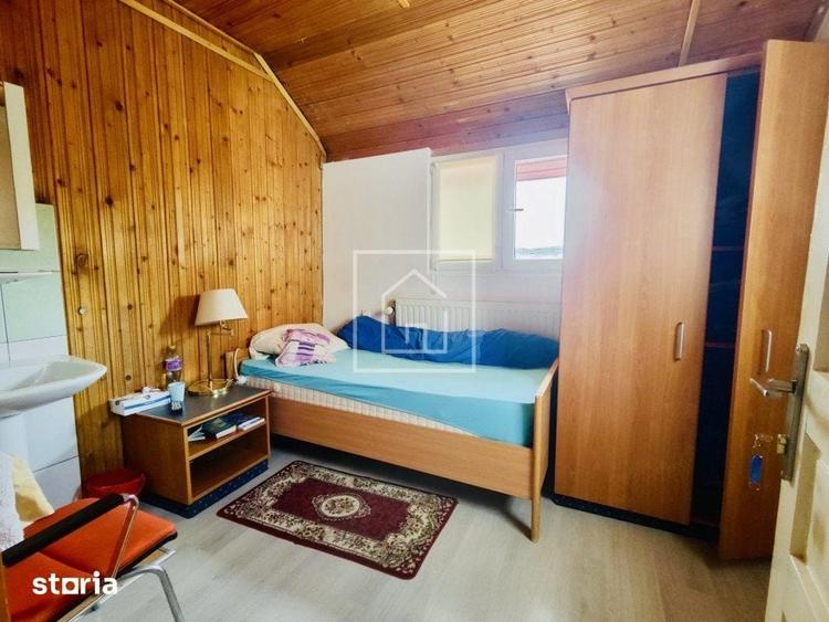 Spațiu comercial, de 816 mp, în Slimnic