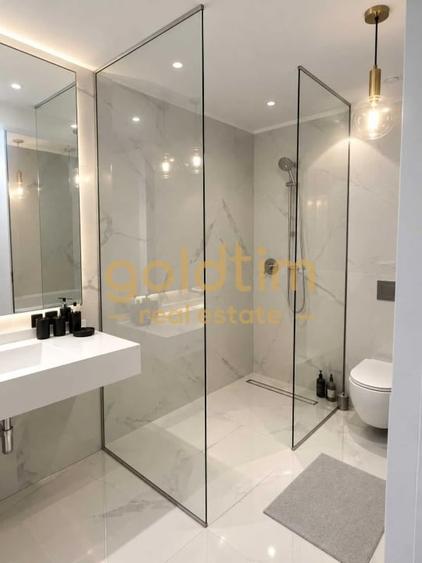 Apartament cu 2 camere decomandat, mobilat în Barbu Văcărescu