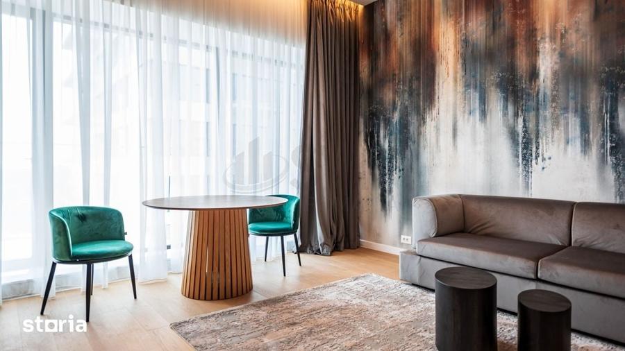 Apartament cu 2 camere în Tei