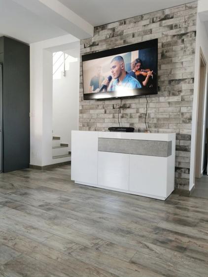 Casă cu 3 camere cu Teren 200 Mp în Trivale