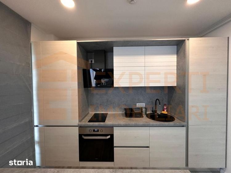 Apartament cu 2 camere în Nord