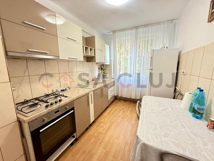 2 camere, parcare, zona Horea, Facultatea de Litere & Business - 2