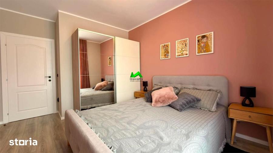 Apartament cu 2 camere în Șelimbăr