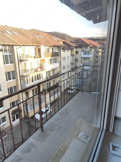 Garsonieră decomandată în Florești