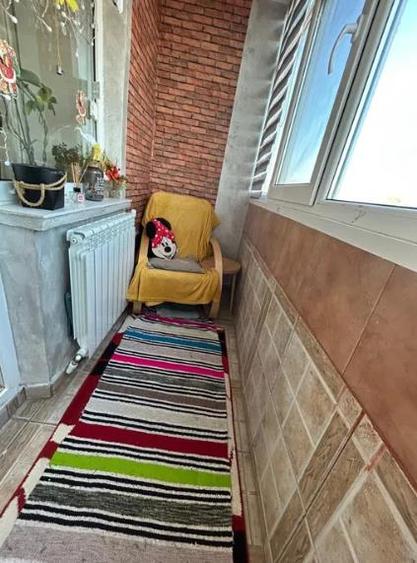 Apartament cu 3 camere decomandat, mobilat în Păcurari