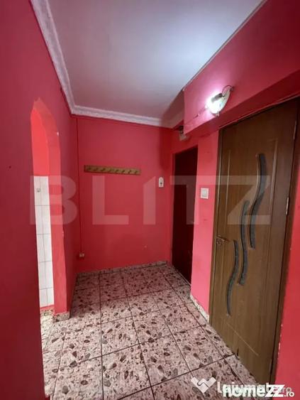 Apartament cu 2 camere semidecomandat în Ultracentral
