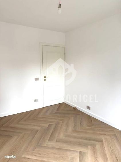 Apartament cu 3 camere decomandat în Beller
