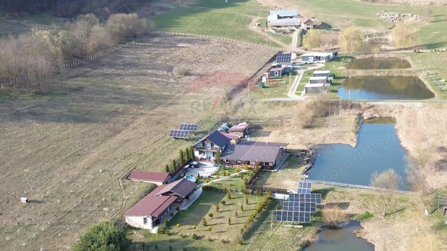 Teren de 7000 mp, în Hoghilag