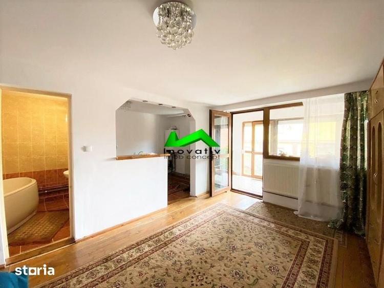 Casă cu 4 camere cu Teren 400 Mp în Trei Stejari