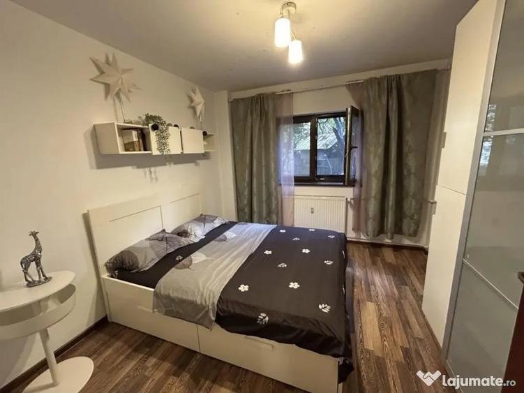 Apartament cu 2 camere decomandat în Tineretului