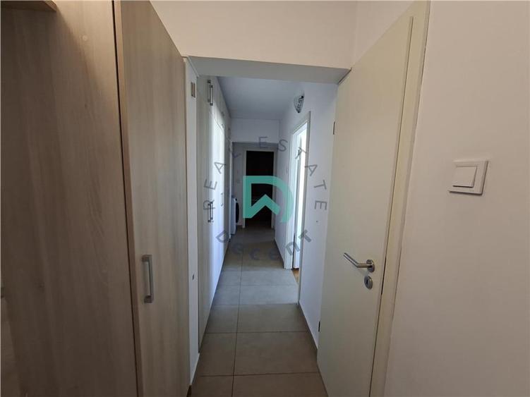Apartament cu 3 camere decomandat în Gării