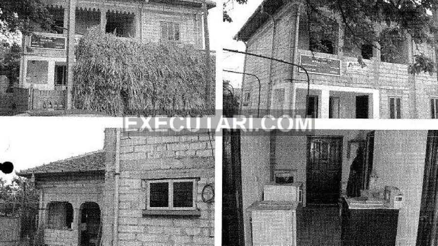 Casă individuală cu 3 camere cu Teren 1026 Mp în Călărași