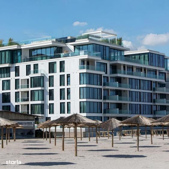 Luxury 2Br Apartament for Rent in Mamaia - 1