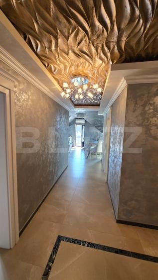 Apartament cu 3 camere decomandat, mobilat în Est