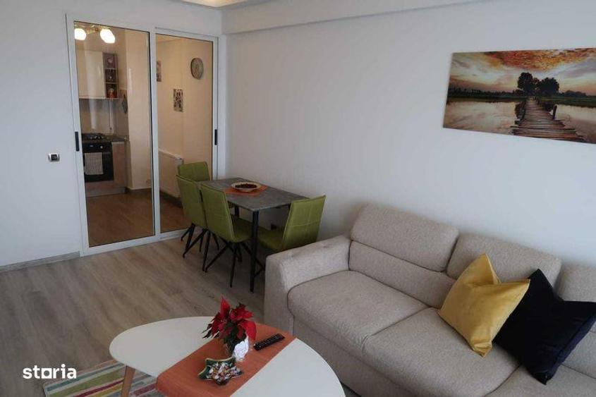Apartament cu 2 camere în Vest