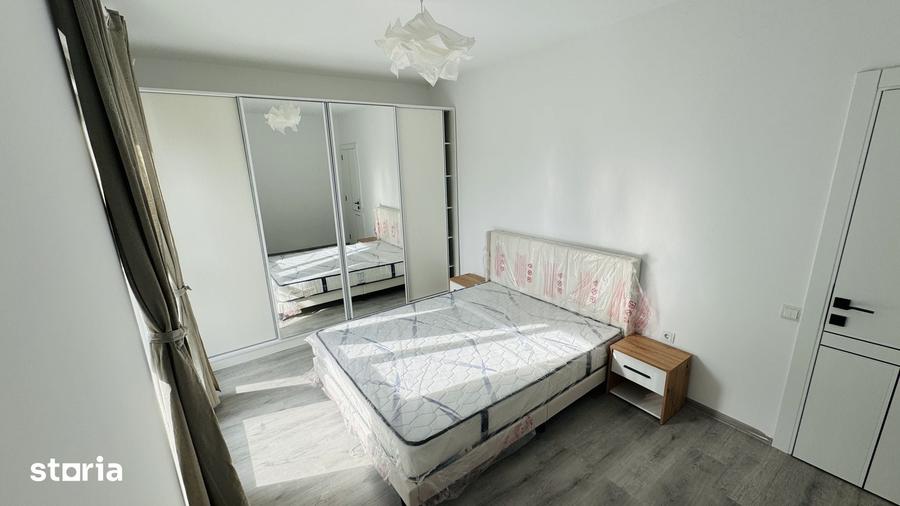 Apartament cu 2 camere în Theodor Pallady