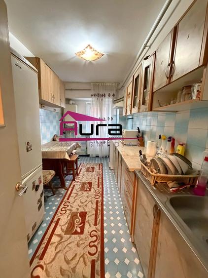 Apartament cu 2 camere decomandat în Ultracentral