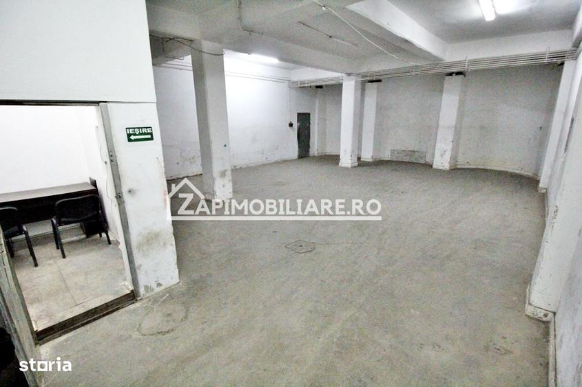 Spațiu comercial, de 117 mp, în Tudor