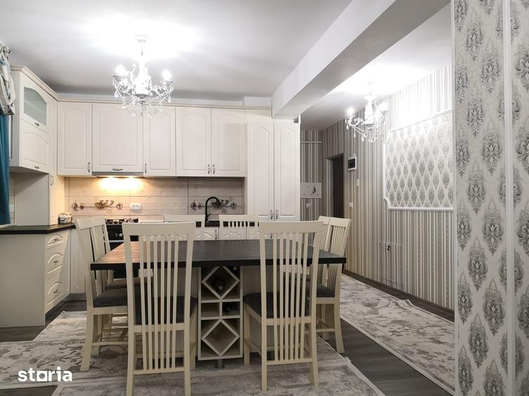 Apartament cu 3 camere în Central