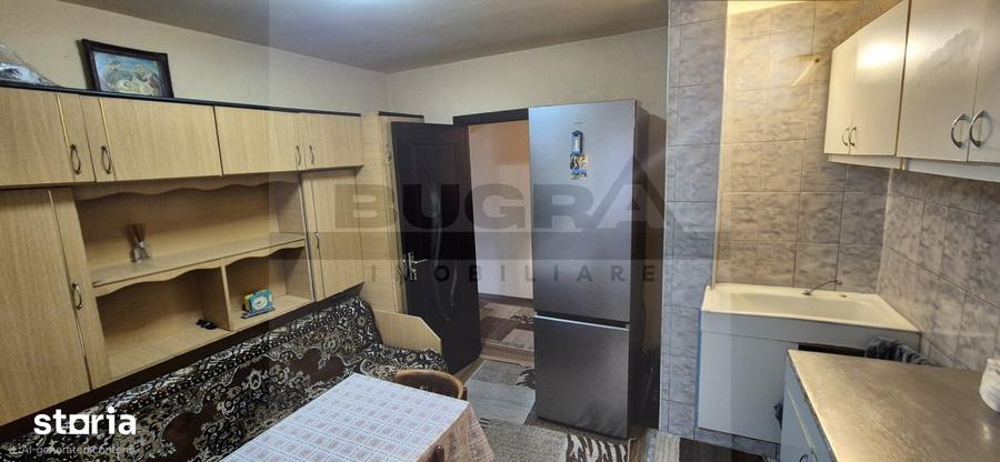 Apartament 2 camere, 50 mp + balcon, etaj intermediar, zona Plopilor - 3