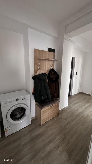 Apartament cu 2 camere în Cristian