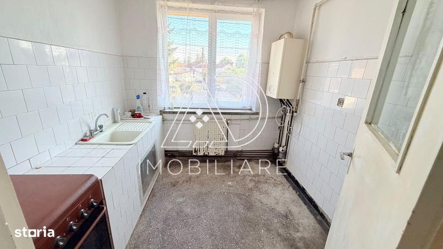 Apartament cu 3 camere în Central