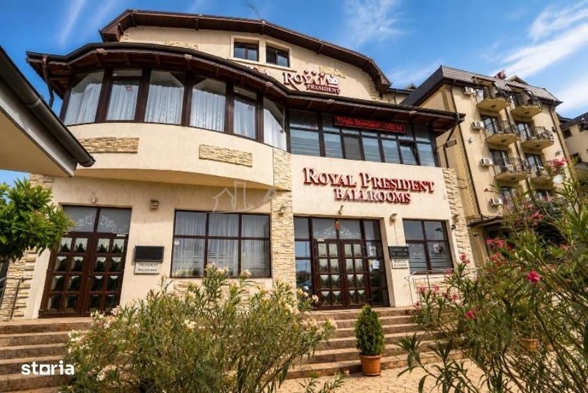 Spațiu comercial, de 1,050 mp, în Central