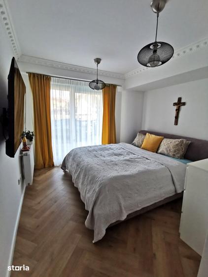 Apartament cu 2 camere în Nord