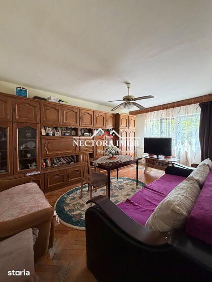 NECTORA IMOB-Apartament 3 camere, 2 bai, Str. A.D. Xenopol, 68 mp,Et.2 - 4