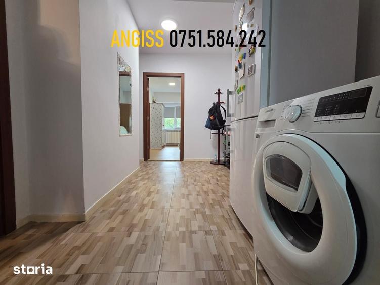 Apartament cu 3 camere decomandat în E3