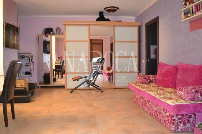 Apartament cu 2 camere semidecomandat în Florești — fotografia 3
