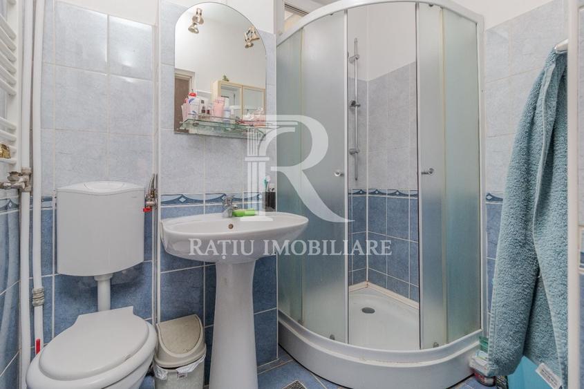 Apartament cu 2 camere decomandat, mobilat în Ultracentral