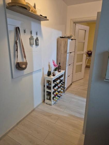 Apartament cu 3 camere decomandat, mobilat în Noua