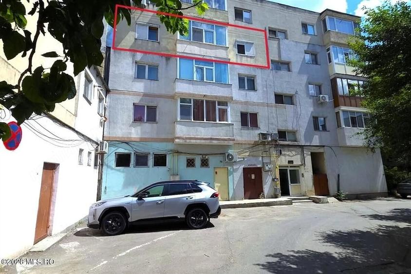 Tomis Nord - Badea Cartan, apartament cu 3 camere, decomandat, etaj 3! - 1