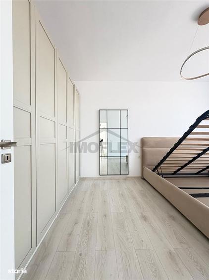 Apartament cu 2 camere în Braytim