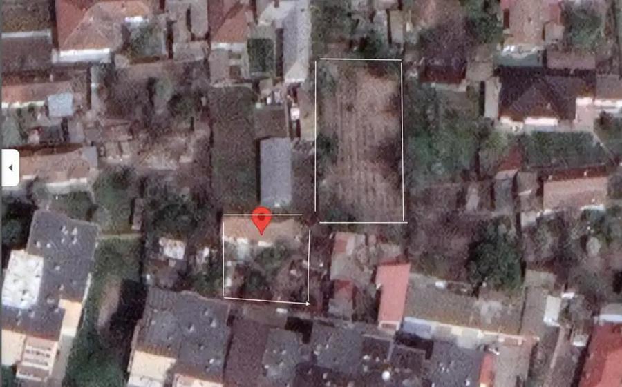 Teren de 1094 mp, în Hârșova