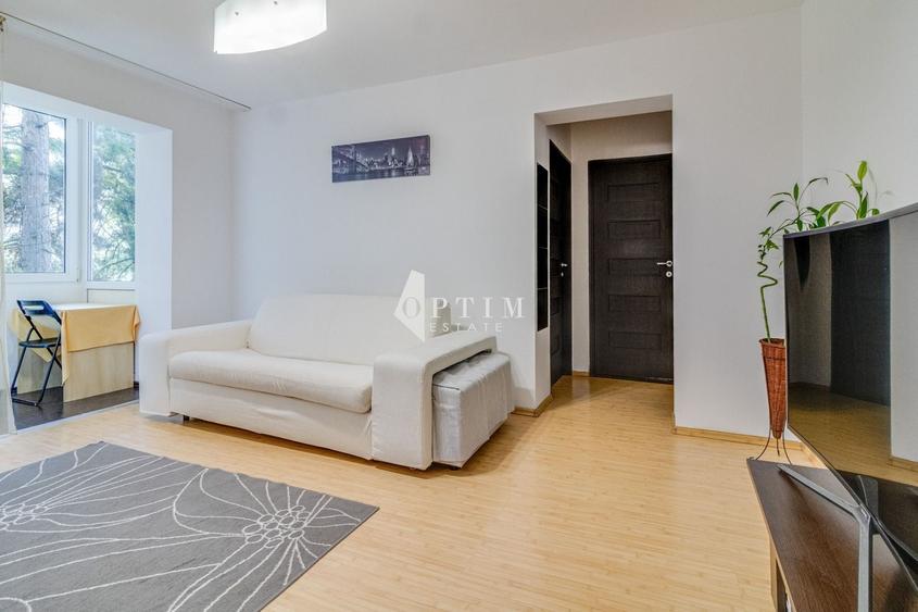 Apartament cu 2 camere semidecomandat în Băneasa