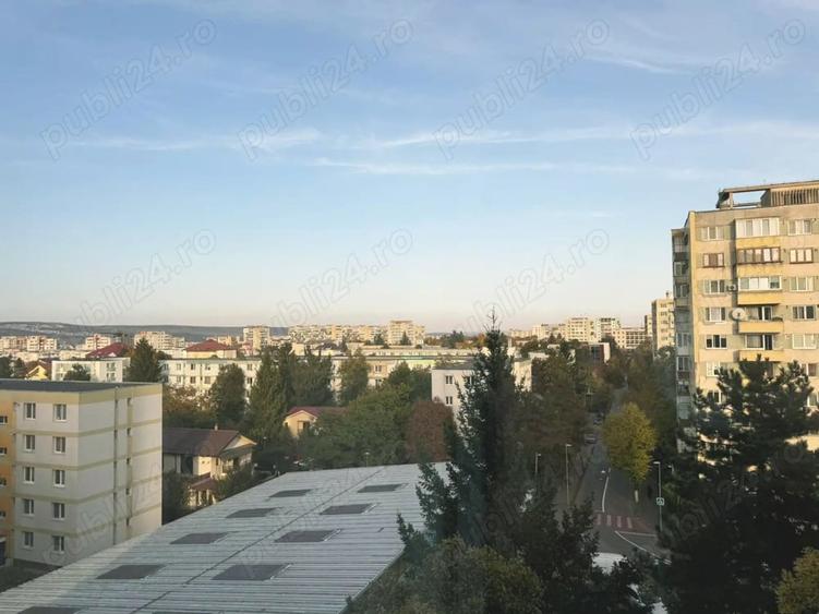 Apartament cu 2 camere semidecomandat în Gheorgheni