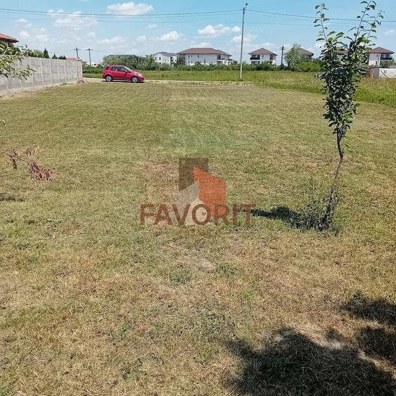 Teren Construcții intravilan de 750 mp, în Rudicica