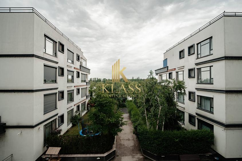 Apartament cu 4 camere decomandat, mobilat în Floreasca