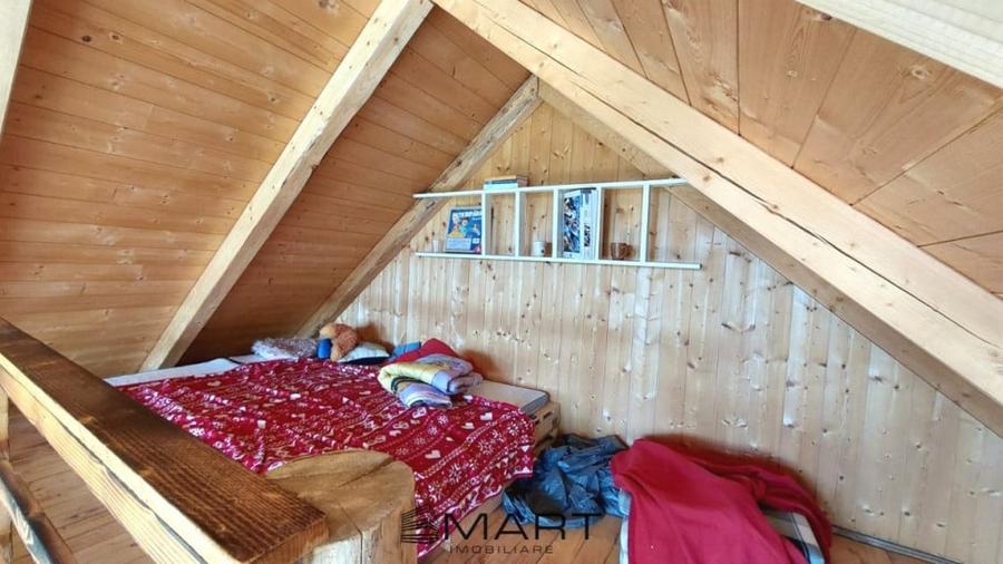 Casă cu 1 camere cu Teren 933 Mp în Șura Mare