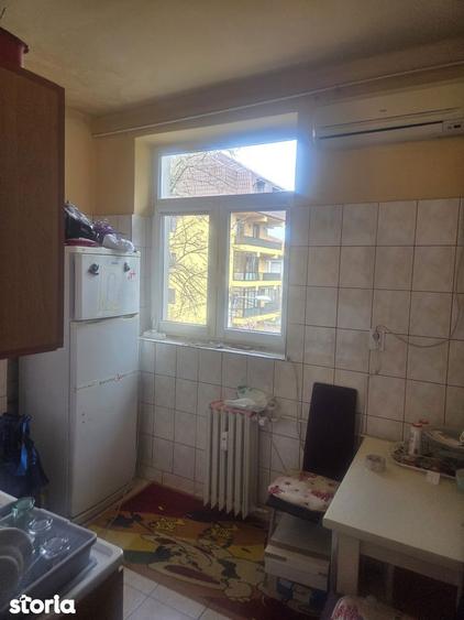 Garsonieră decomandată în Siloz