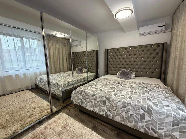 Apartament cu 2 camere decomandat în Chiajna