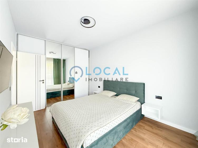 Apartament cu 2 camere semidecomandat în Mănăștur