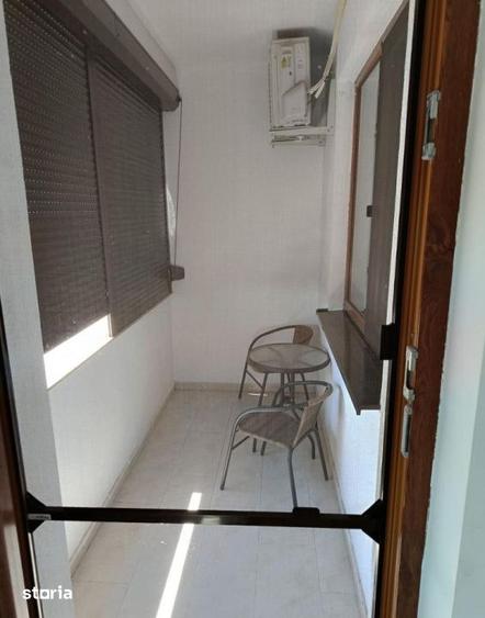 Apartament cu 2 camere, mobilat în Tomis Nord
