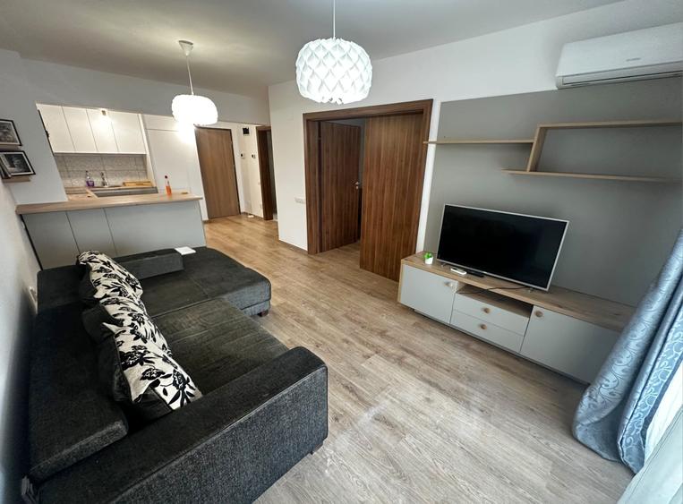 2 camere, bloc nou, terasa, in Gheorgheni, blocul Viva City, langa Iulius Mall - 5