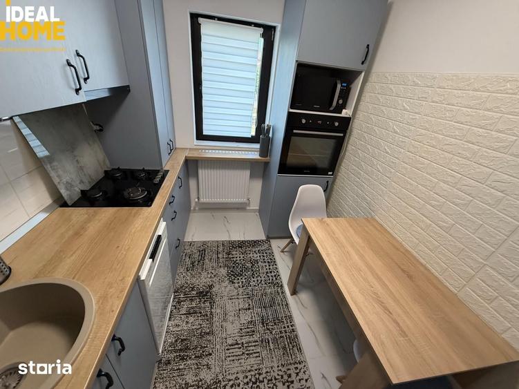 Apartament cu 3 camere decomandat în Ciurea