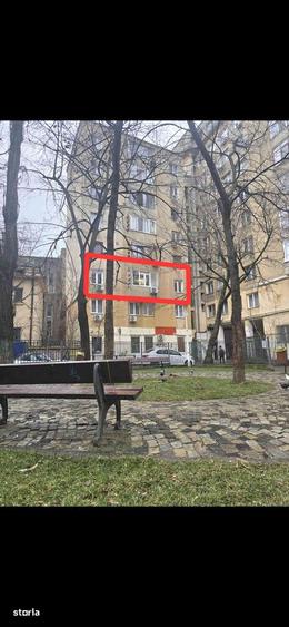 Apartament cu 2 camere semidecomandat în Romană