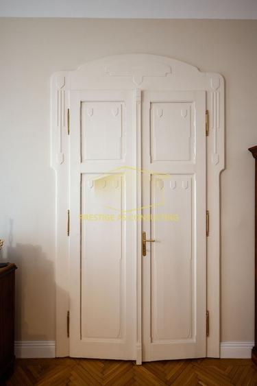 Apartament cu 3 camere circular, mobilat în Ultracentral