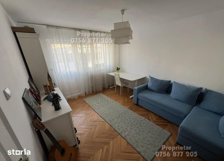Apartament cu 2 camere decomandat în Mărăști